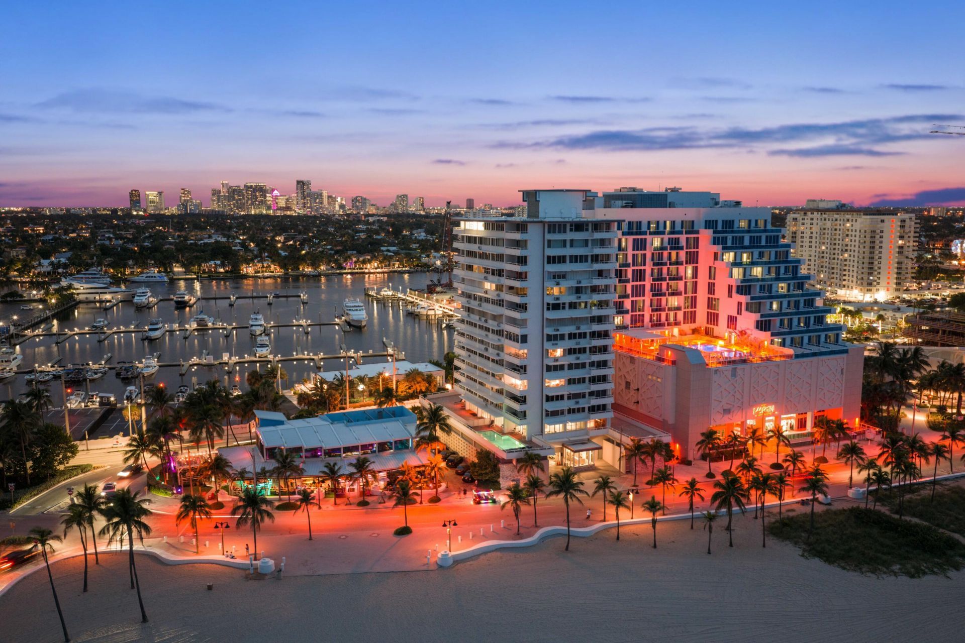 545 S Fort Lauderdale Beach Boulevard, Unit 1703/1704, Fort Lauderdale, FL 33304 Photo