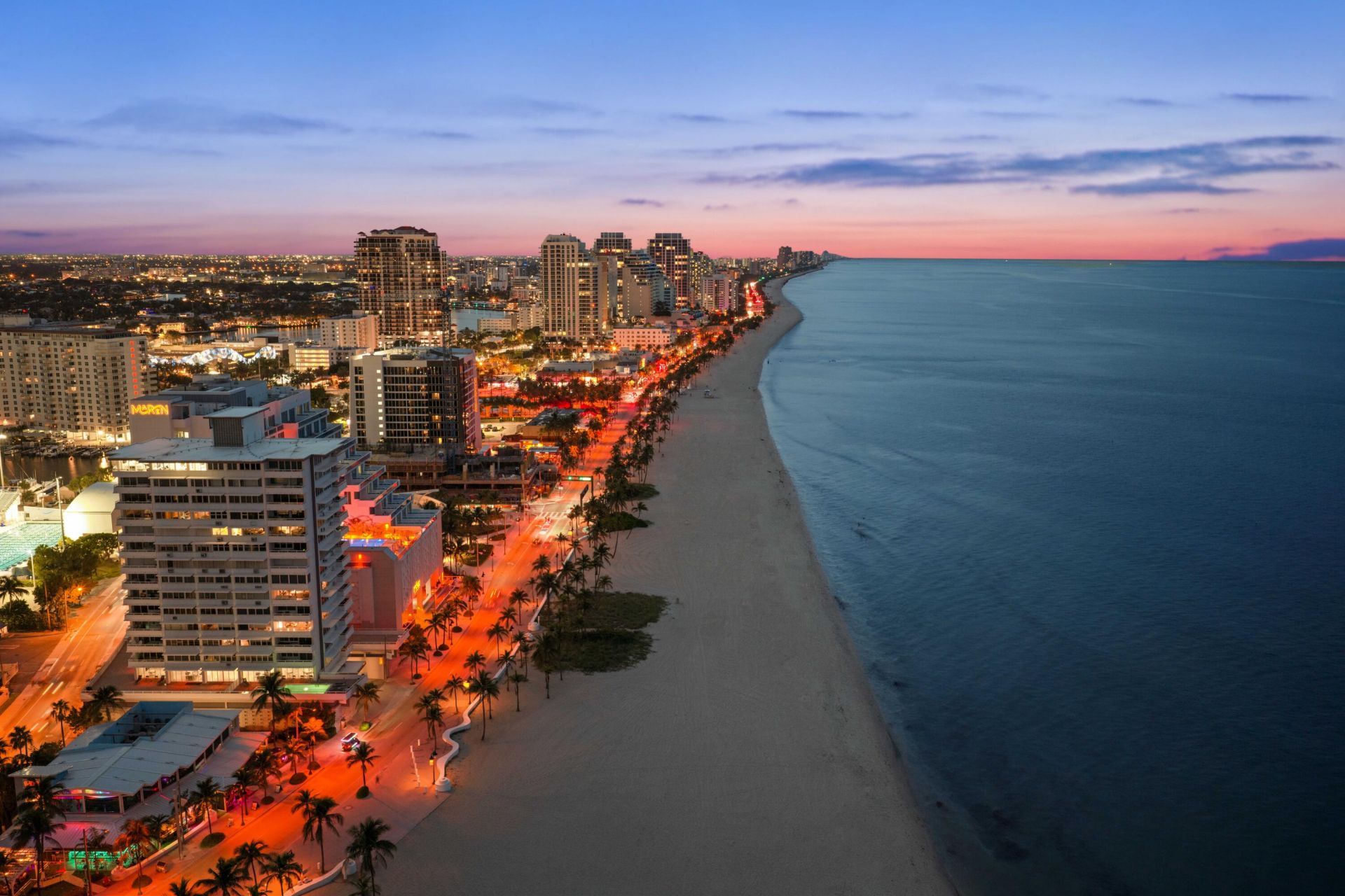 545 S Fort Lauderdale Beach Boulevard, Unit 1703/1704, Fort Lauderdale, FL 33304 Photo