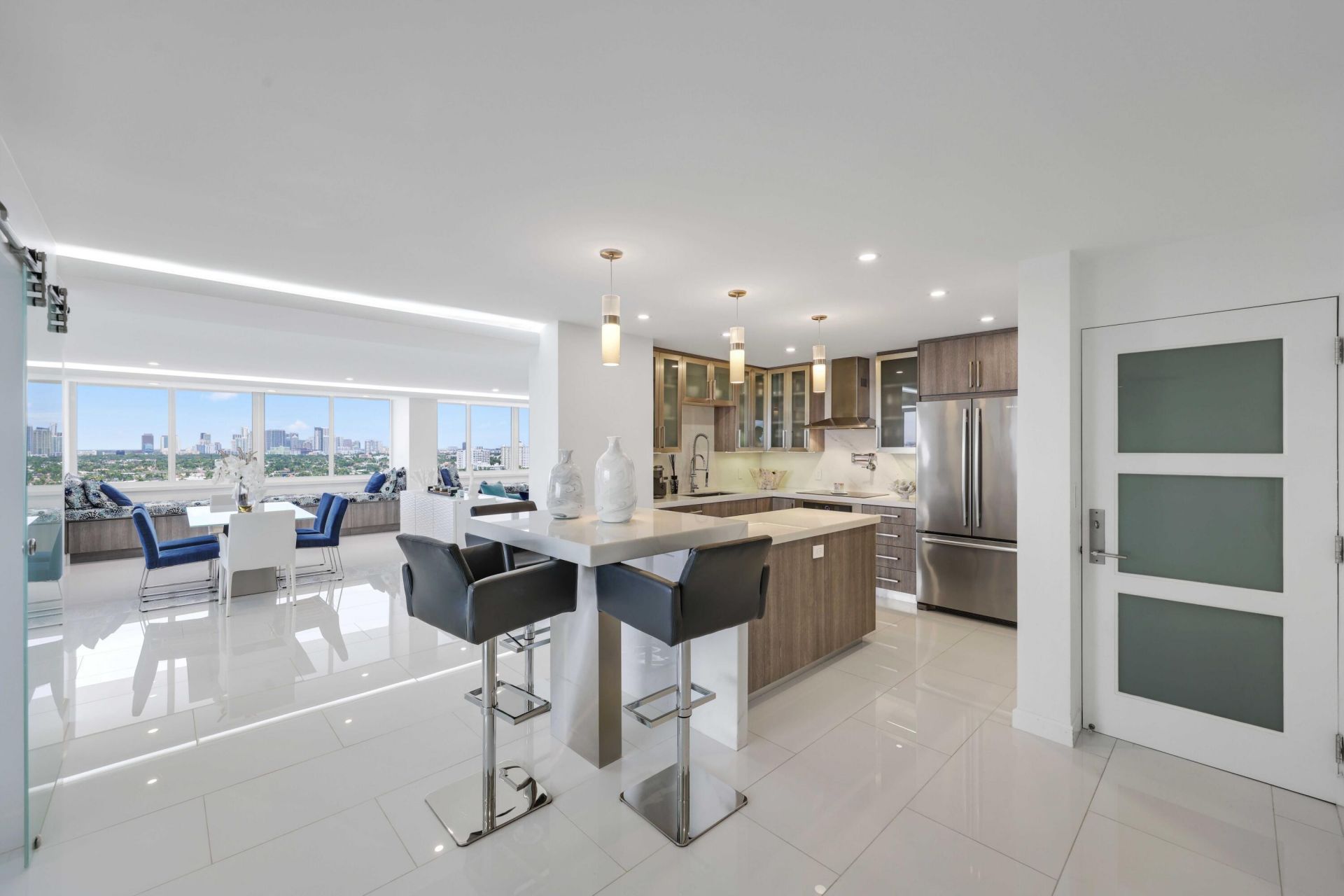 545 S Fort Lauderdale Beach Boulevard, Unit 1703/1704, Fort Lauderdale, FL 33304 Photo