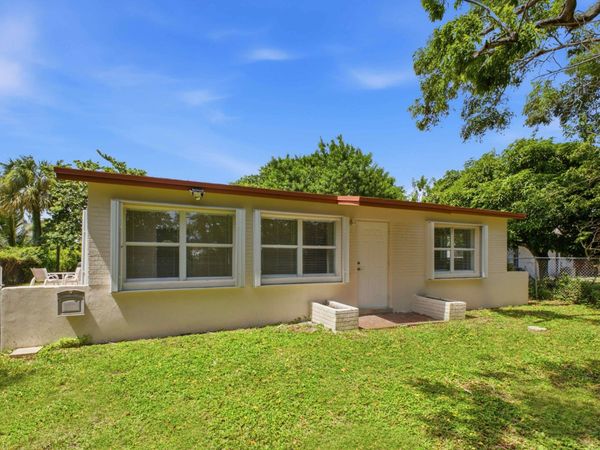 4628 SCHALL Road, Schall Circle, FL 33409