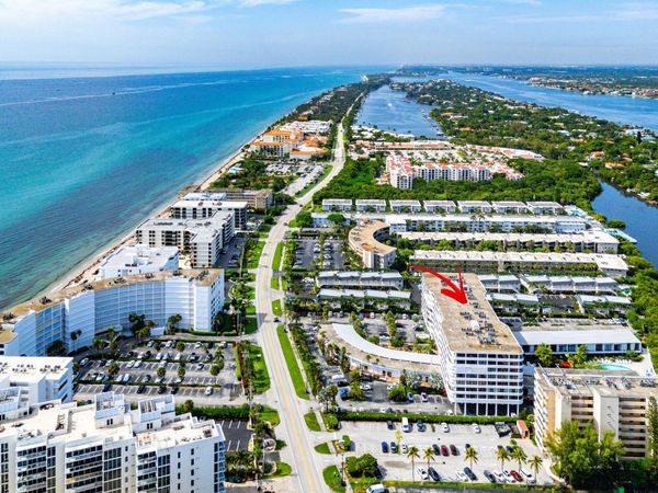 3589 S Ocean Boulevard, Unit 703, South Palm Beach, FL 33480