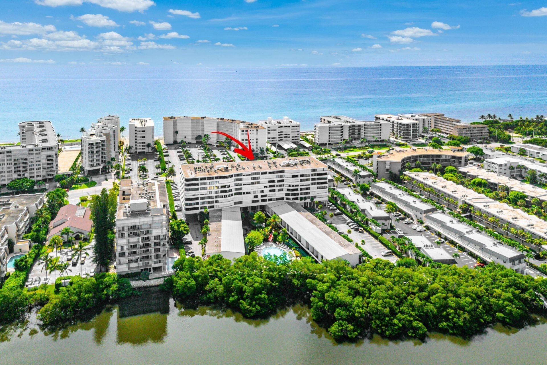 3589 S Ocean Boulevard, Unit 703, South Palm Beach, FL 33480 Photo