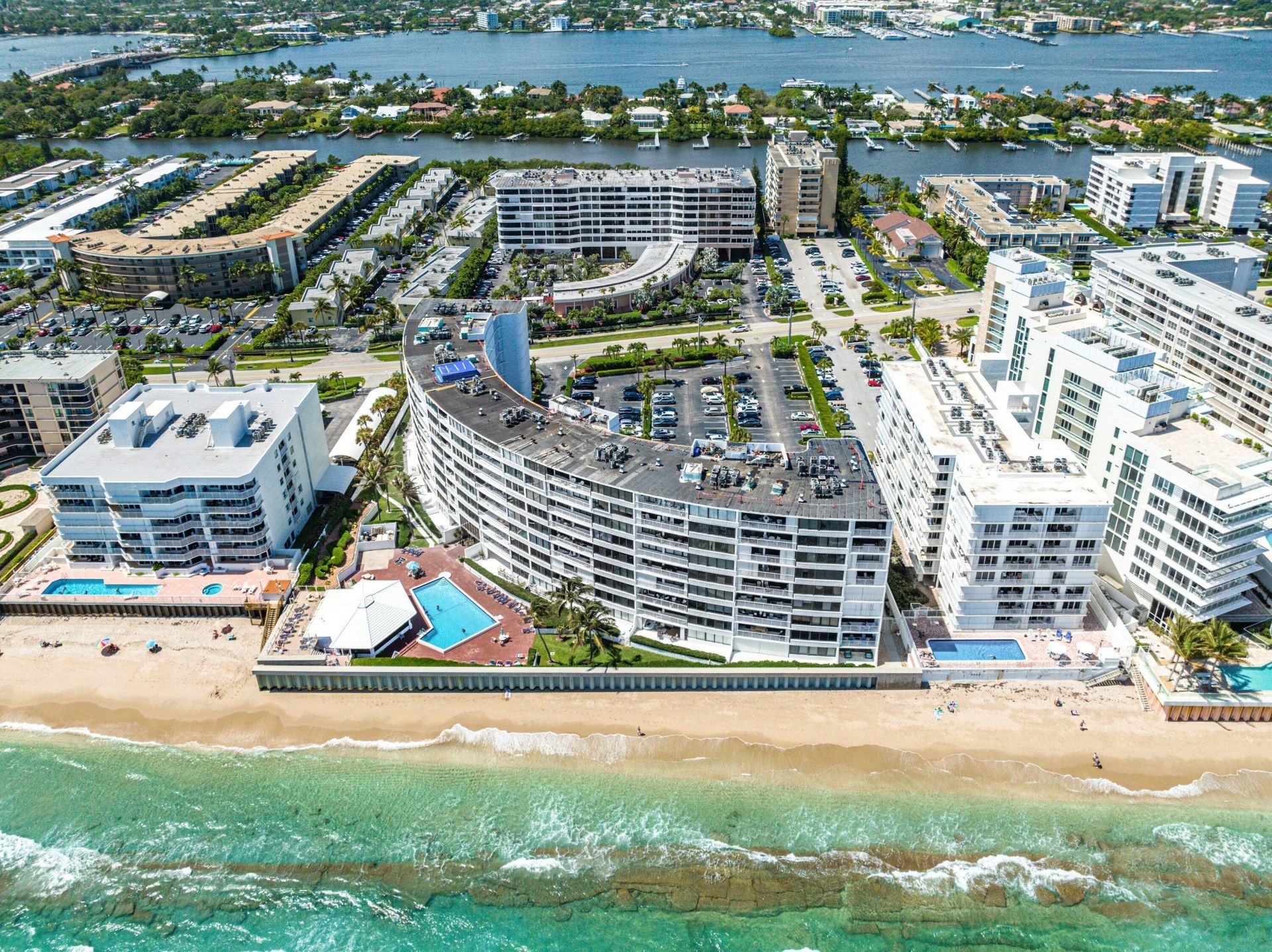 3589 S Ocean Boulevard, Unit 703, South Palm Beach, FL 33480 Photo