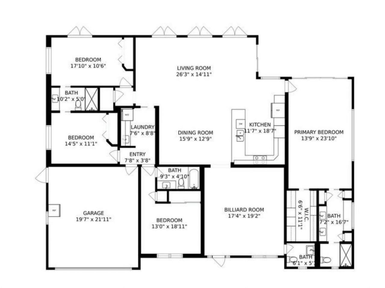 41 Castle Harbor Isle Drive, Fort Lauderdale, FL 33308 Photo