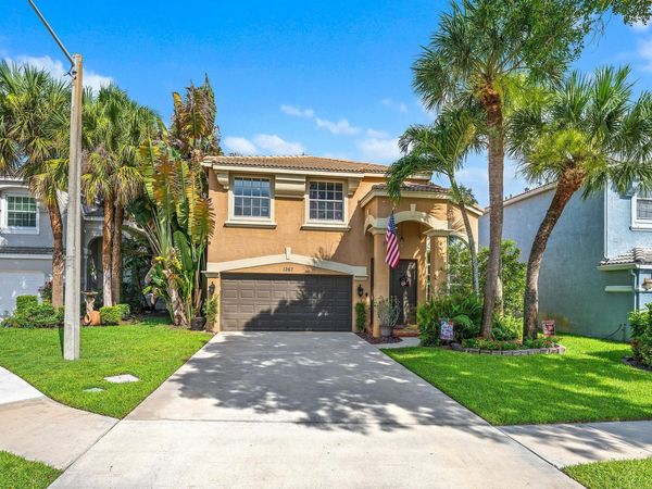 1267 Gembrook Court, Royal Palm Beach, FL 33411