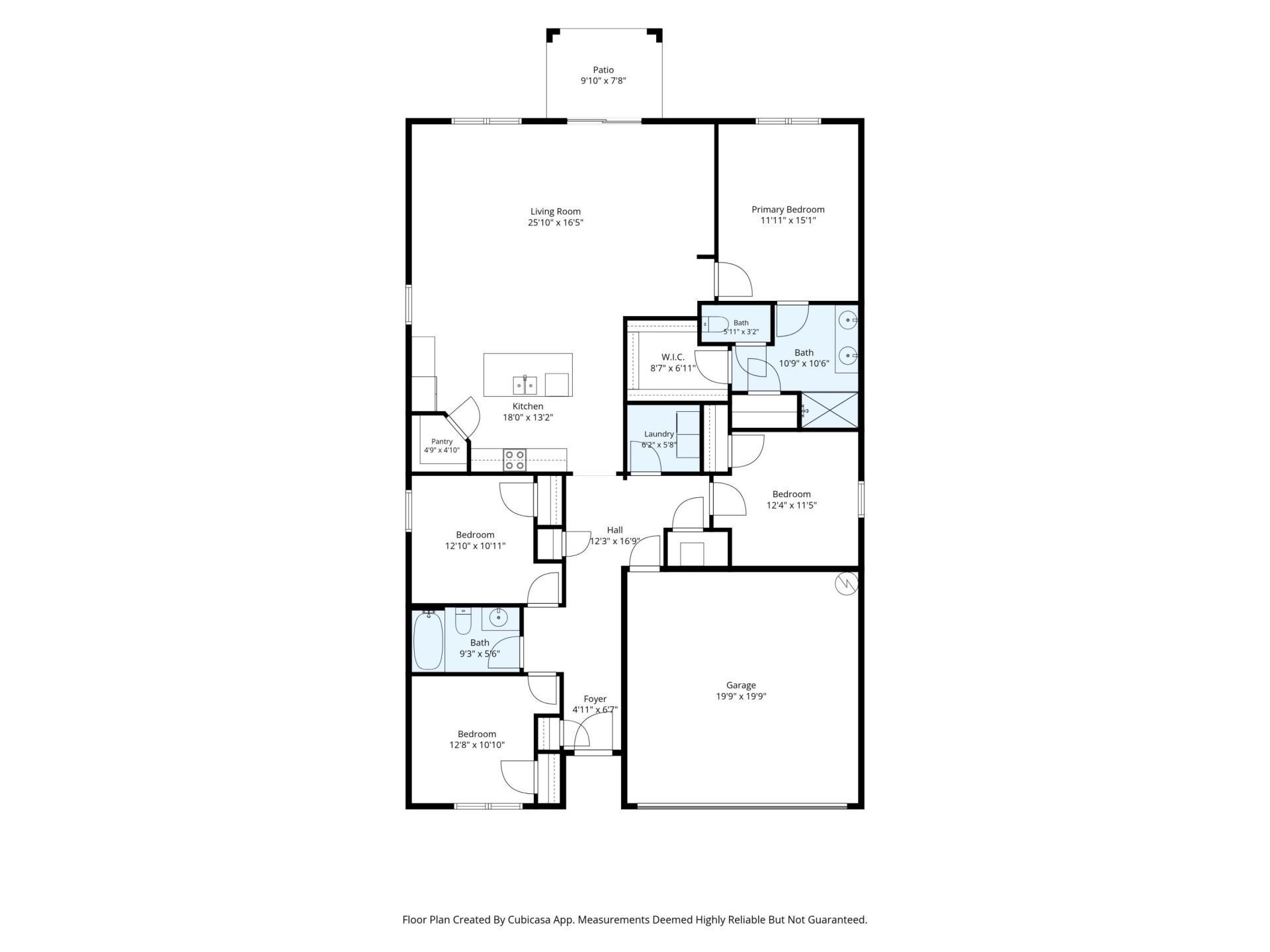 3300 Homestead Drive, Fort Pierce, FL 34945 Photo