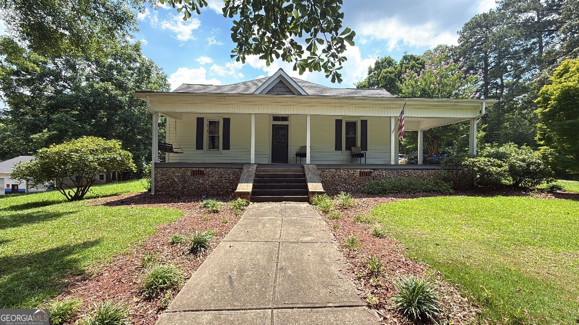 400 Heard Street, Flovilla, GA 30216 Main Photo