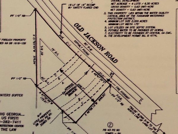 2820 Old Jackson Road, Locust Grove, GA 30248