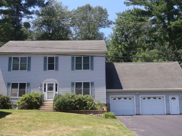 58 Brian Cir, Northbridge, MA 01534