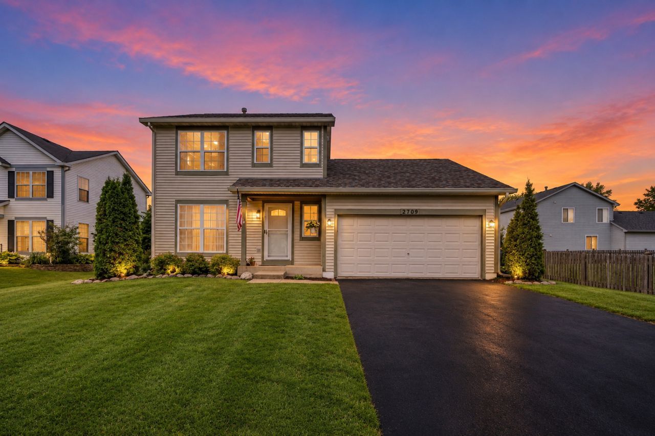 2709 Crested Butte Trail , Plainfield, IL 60586