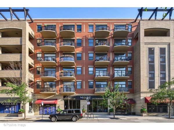 1301 W Madison Street , Unit 304, Chicago, IL 60607