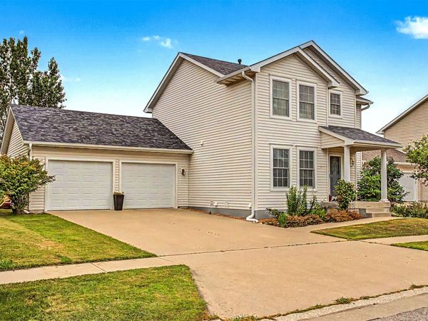 2517 Clayton Drive , Ames, IA 50010