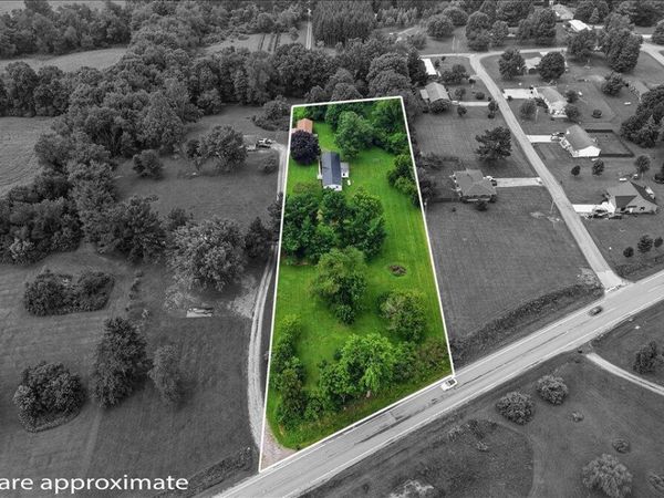 15934 Wooster Road , Mount Vernon, OH 43050