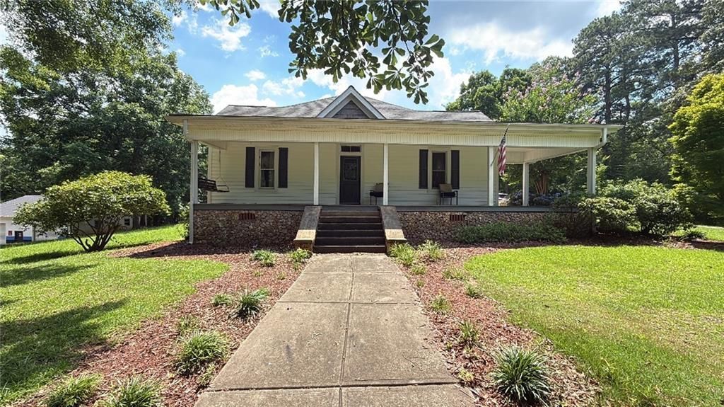400 Heard Street, Flovilla, GA 30216 Main Photo