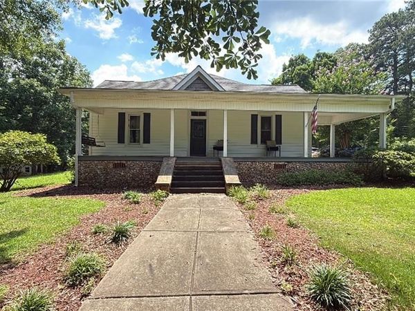 400 Heard Street , Flovilla, GA 30216