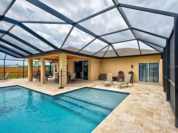 6324 SCORPIO AVENUE, NORTH PORT, FL 34287