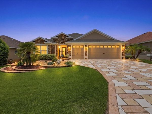 2938 ADRIENNE WAY , THE VILLAGES, FL 32163
