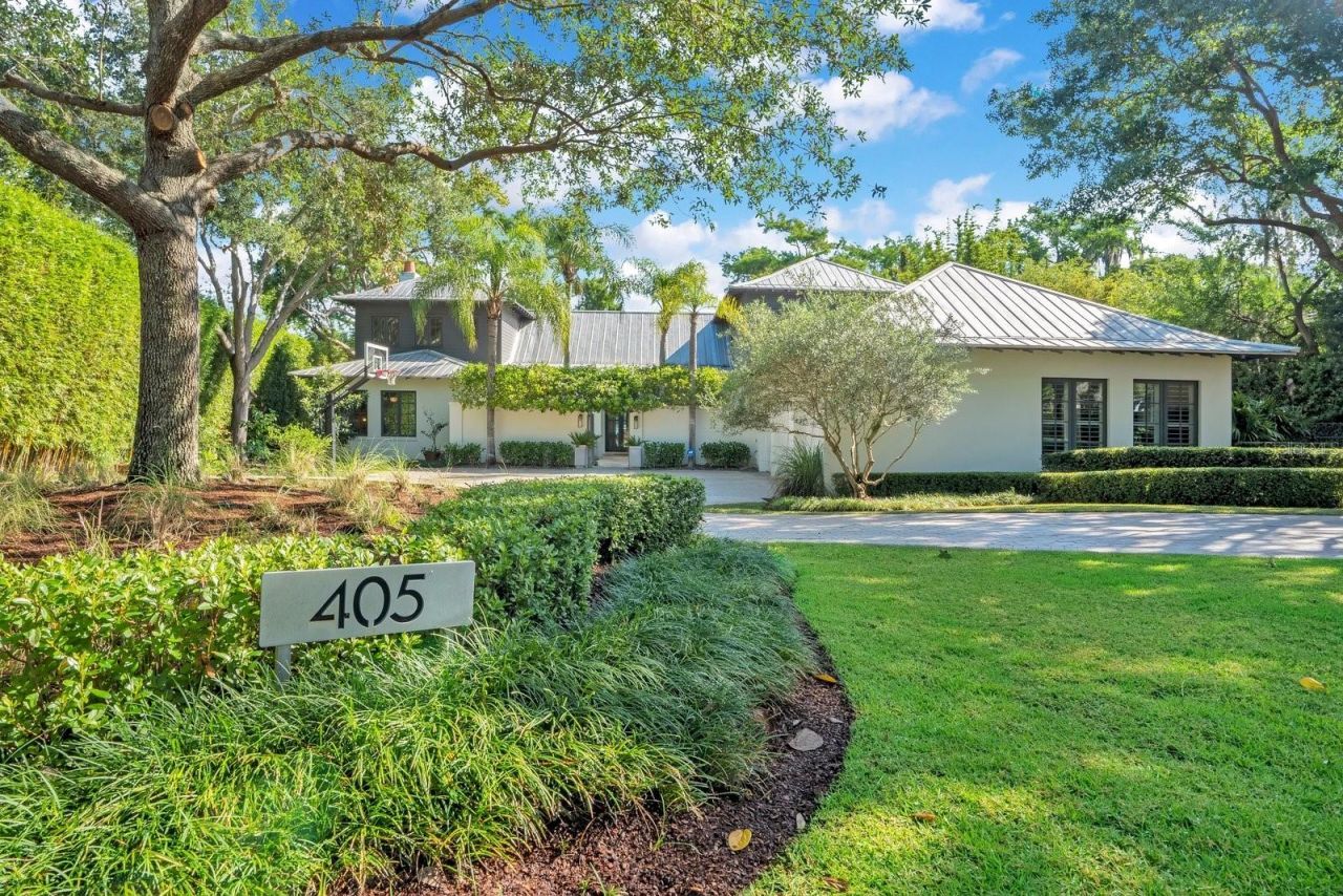 405 Lakewood Drive , Winter Park, FL 32789 Main Photo