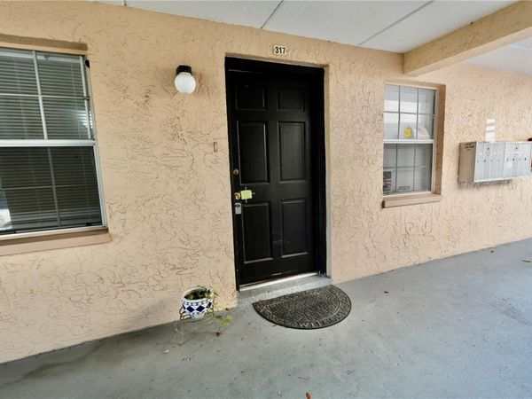 4718 CHRISTA COURT , Unit 317, TAMPA, FL 33614