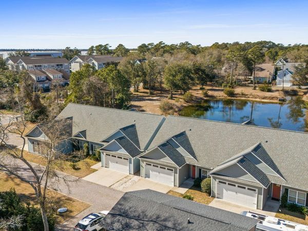 510 W St George Street, Southport, NC 28461