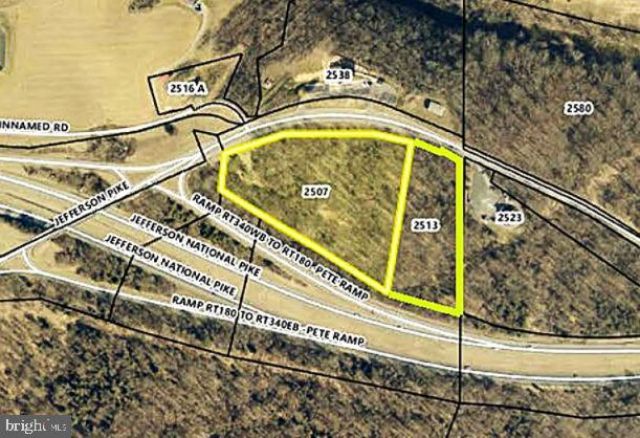 2507 JEFFERSON PIKE , JEFFERSON, MD 21755