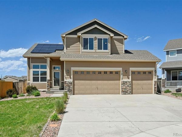10112 Jaggar Way , Peyton, CO 80831