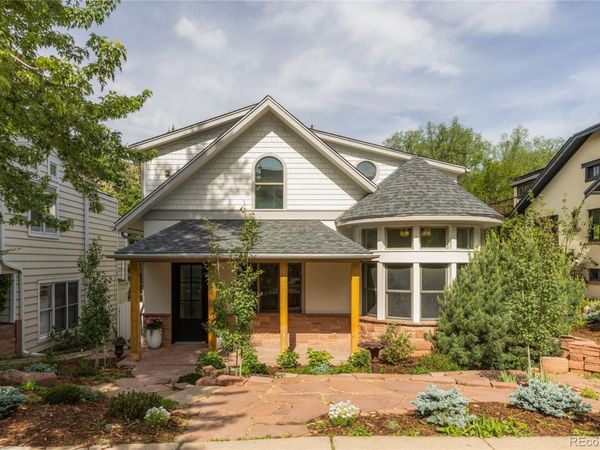 2237 4th Street , Boulder, CO 80302