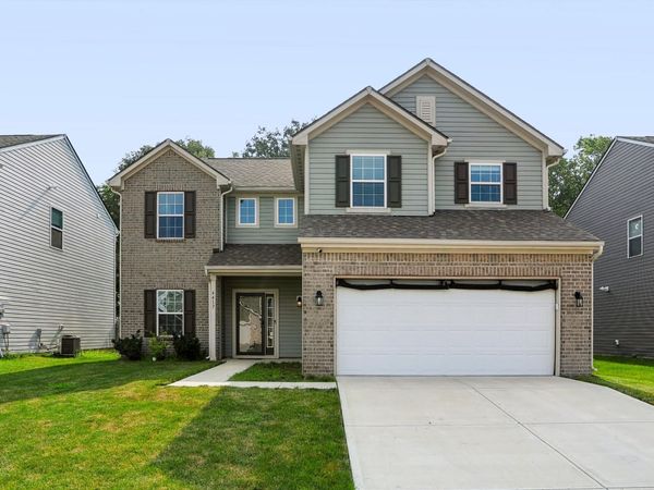 4417 Rhapsody Lane , Indianapolis, IN 46235
