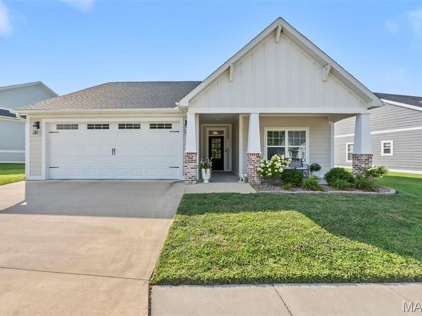 2116 Esker Trail , Cape Girardeau, MO 63701