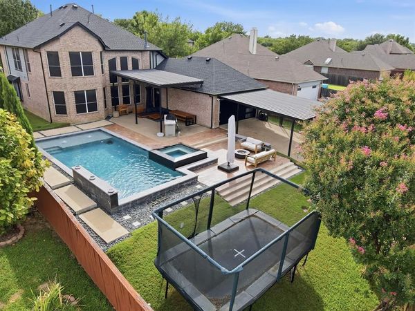 4726 Parkhaven Drive, Garland, TX 75043