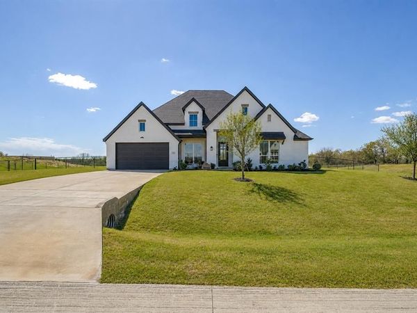121 Rocky Top Ranch Lane, Reno, TX 76020