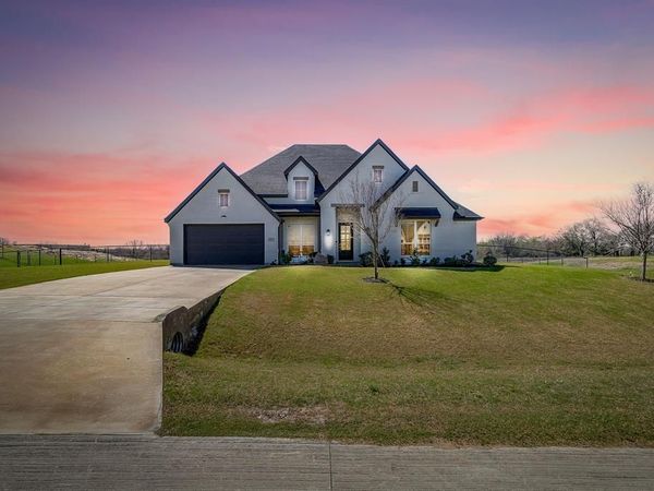 121 Rocky Top Ranch Lane, Reno, TX 76020