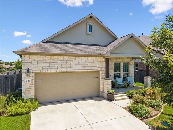 334 Blue Oak Boulevard , San Marcos, TX 78666