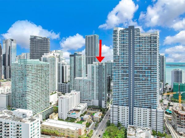 1250 S Miami Ave , Unit 812, Miami, FL 33130