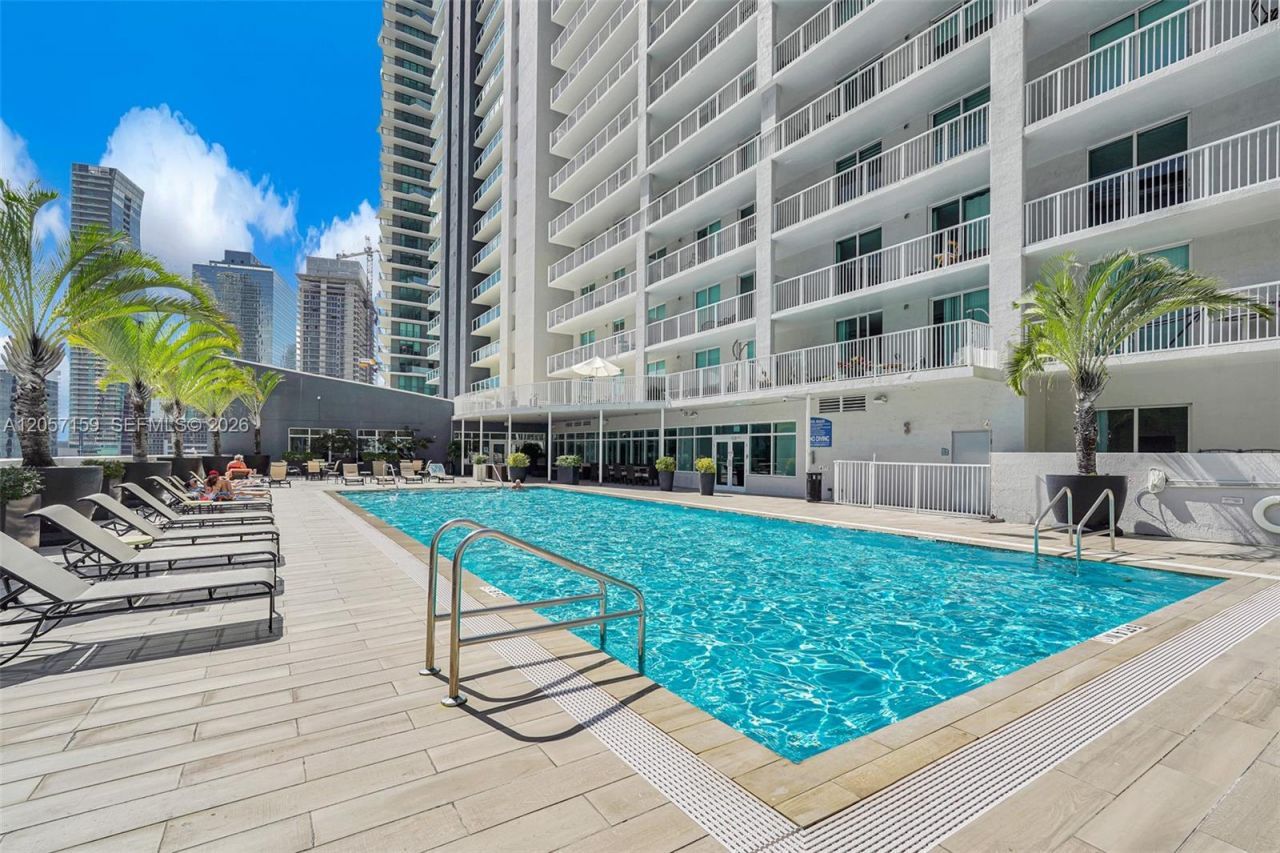 1250 S Miami Ave, Unit 812, Miami, FL 33130 Photo
