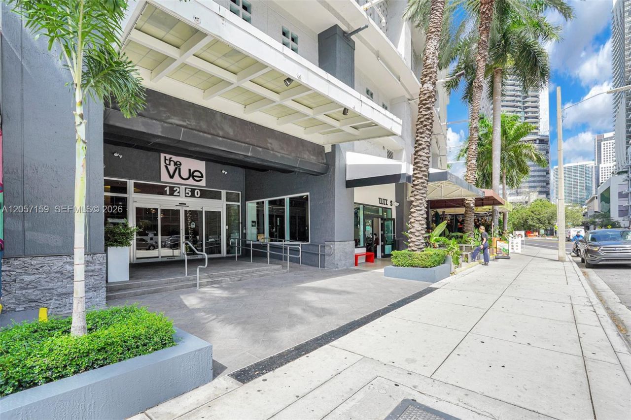 1250 S Miami Ave, Unit 812, Miami, FL 33130 Photo