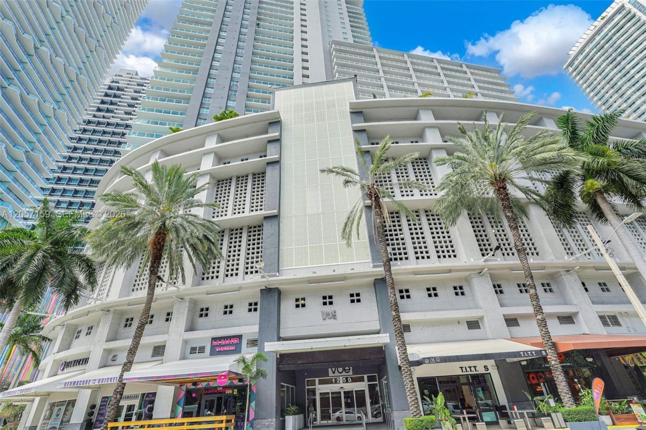 1250 S Miami Ave, Unit 812, Miami, FL 33130 Photo