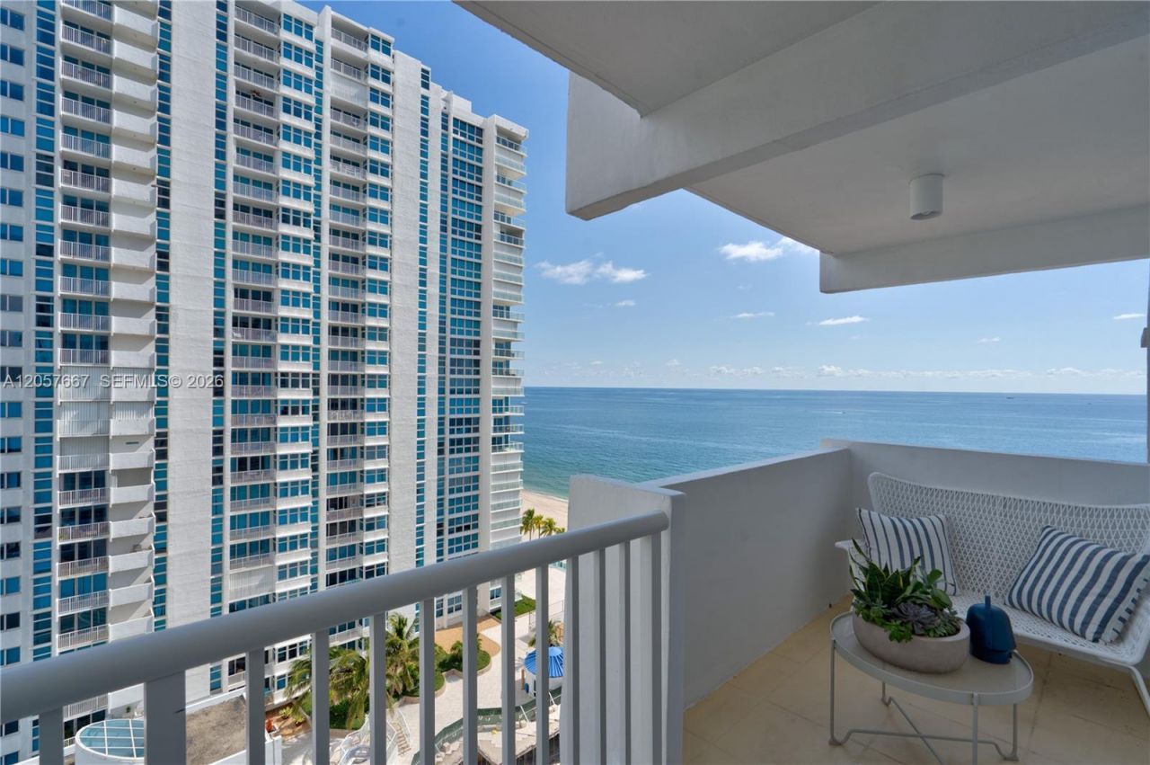 1370 S Ocean Blvd, Unit 1505, Pompano Beach, FL 33062 Photo