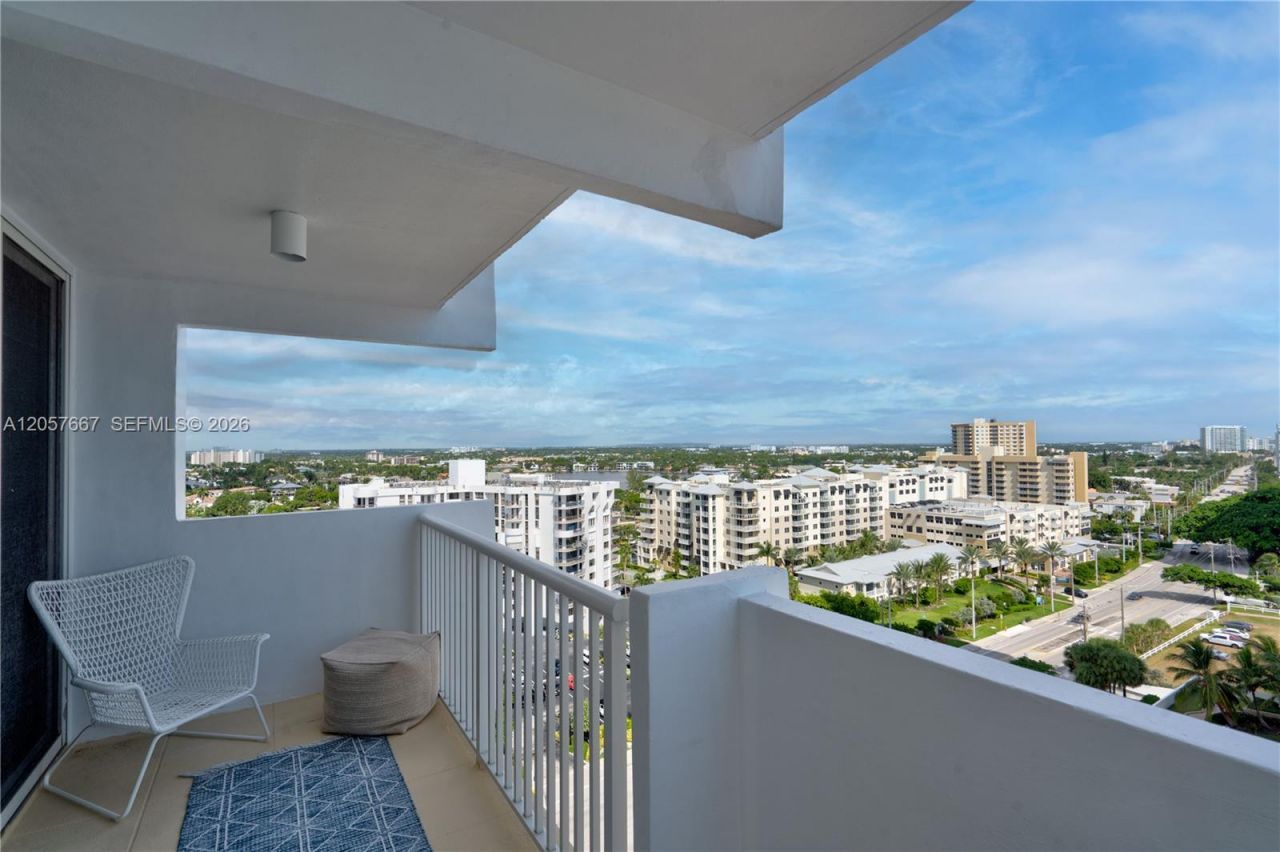 1370 S Ocean Blvd, Unit 1505, Pompano Beach, FL 33062 Photo