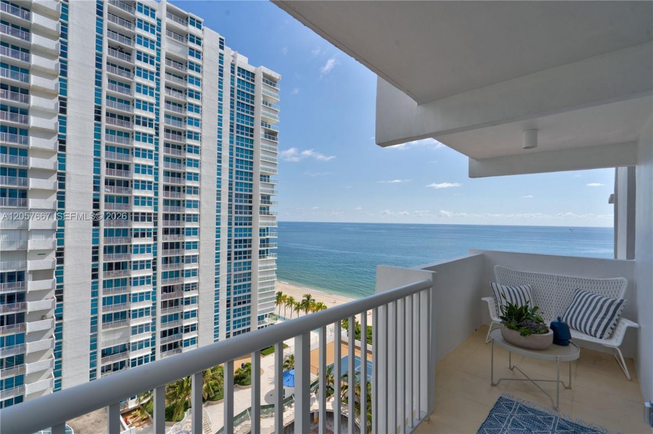 1370 S Ocean Blvd, Unit 1505, Pompano Beach, FL 33062 Photo