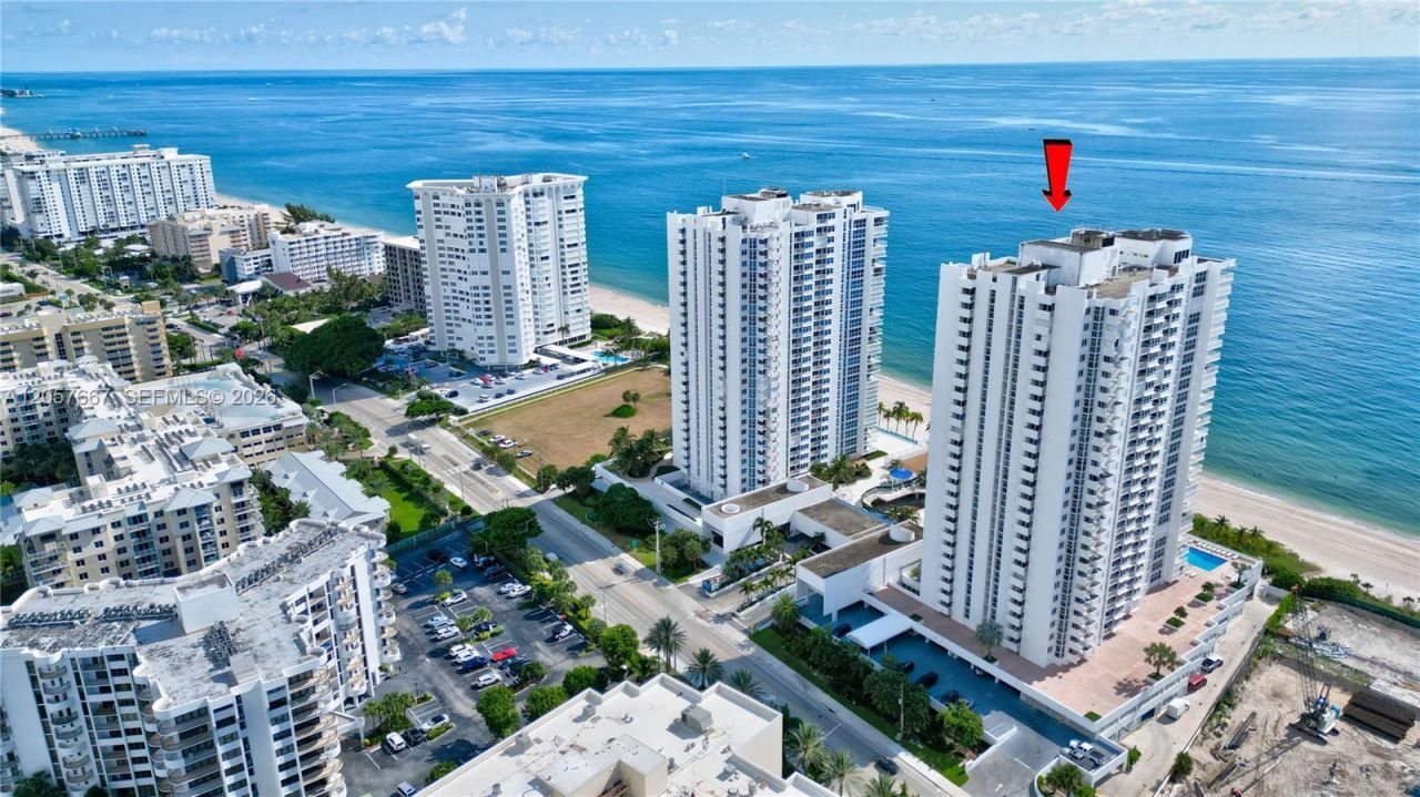 1370 S Ocean Blvd, Unit 1505, Pompano Beach, FL 33062 Photo