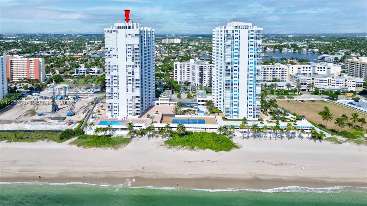 1370 S Ocean Blvd, Unit 1505, Pompano Beach, FL 33062 Photo