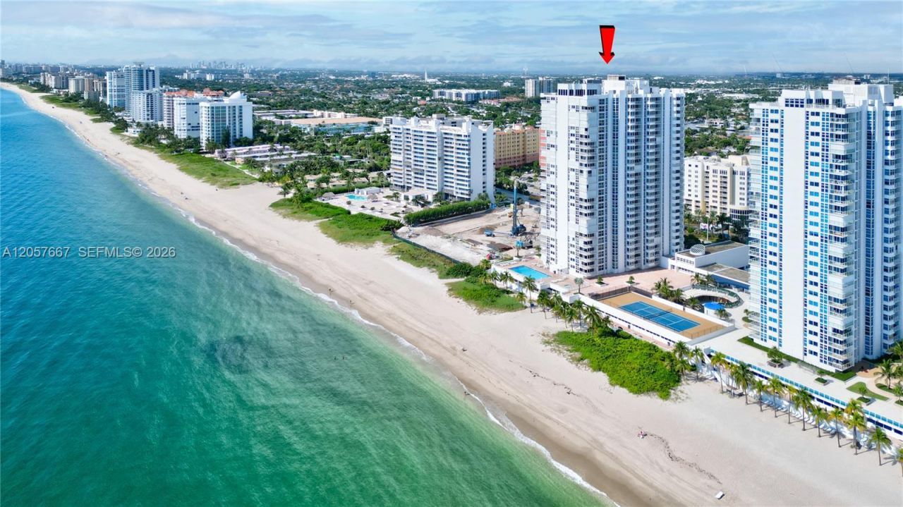 1370 S Ocean Blvd, Unit 1505, Pompano Beach, FL 33062 Photo