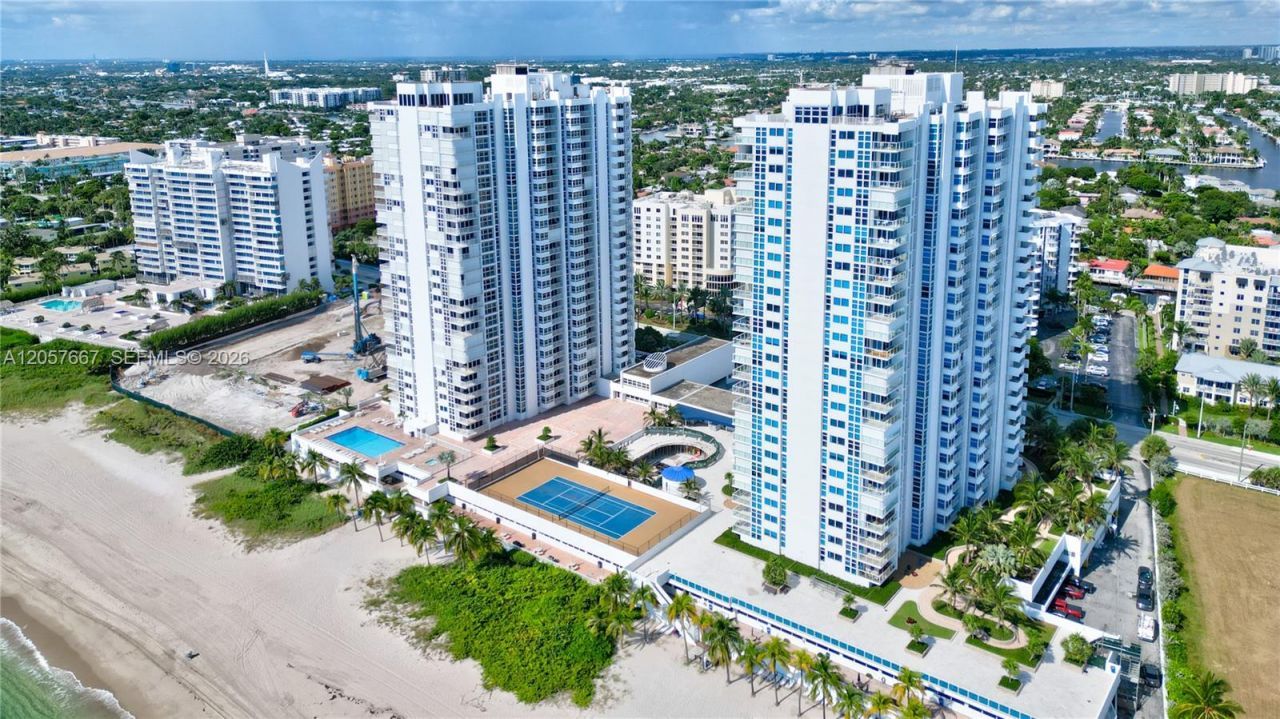 1370 S Ocean Blvd, Unit 1505, Pompano Beach, FL 33062 Photo