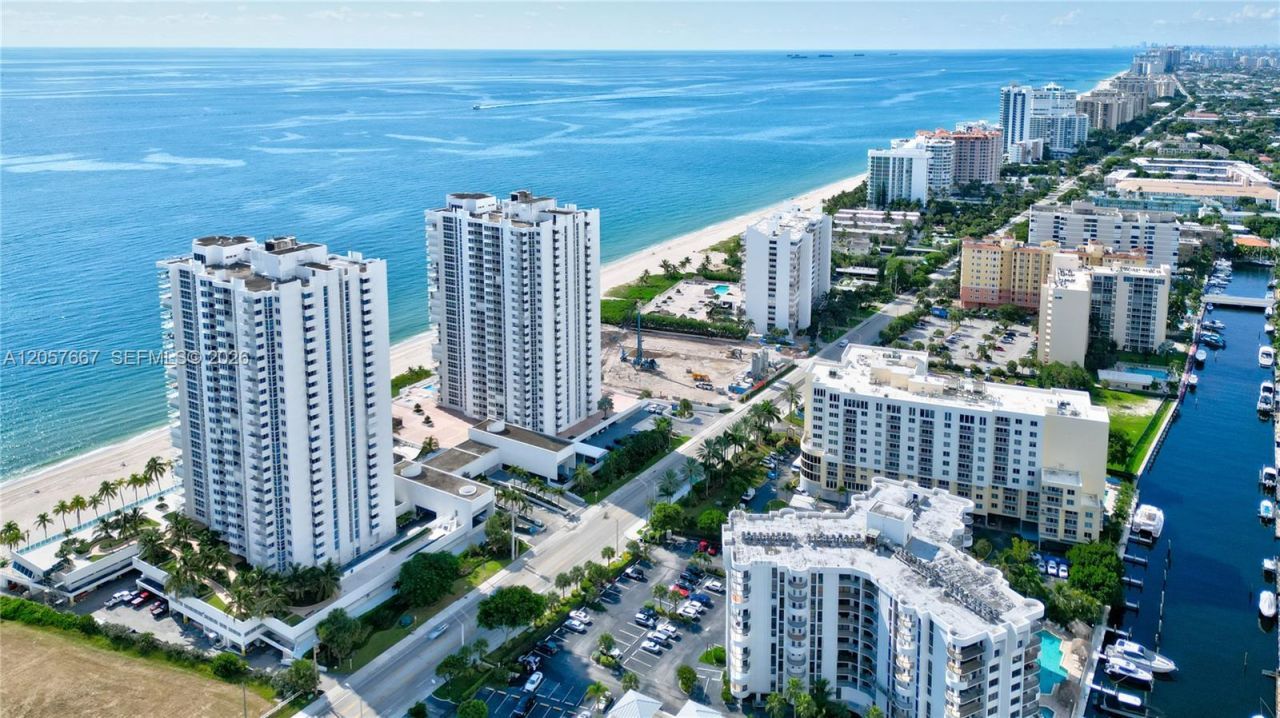 1370 S Ocean Blvd, Unit 1505, Pompano Beach, FL 33062 Photo