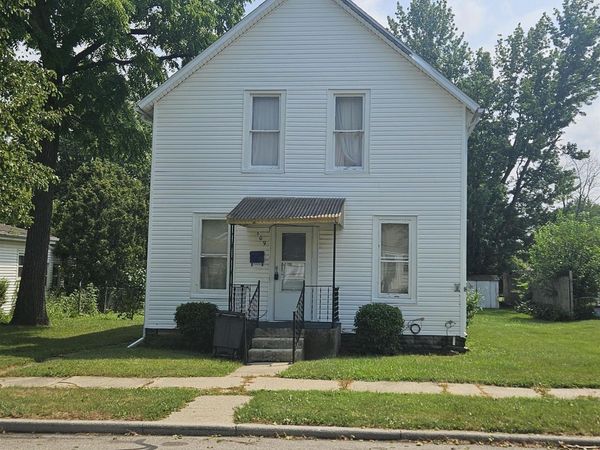 109 S 11th Street, Decatur, IN 46733