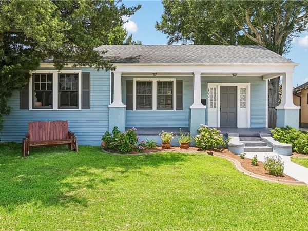 100 JEFFERSON HEIGHTS Avenue , Jefferson, LA 70121