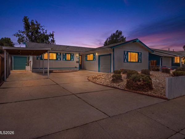 120 E Emerson Way, Sparks, NV 89431