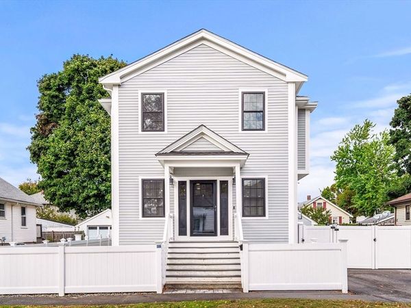 74 Raycroft St, Quincy, MA 02169