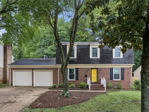 930 Coloma Drive , Newport News, VA 23608